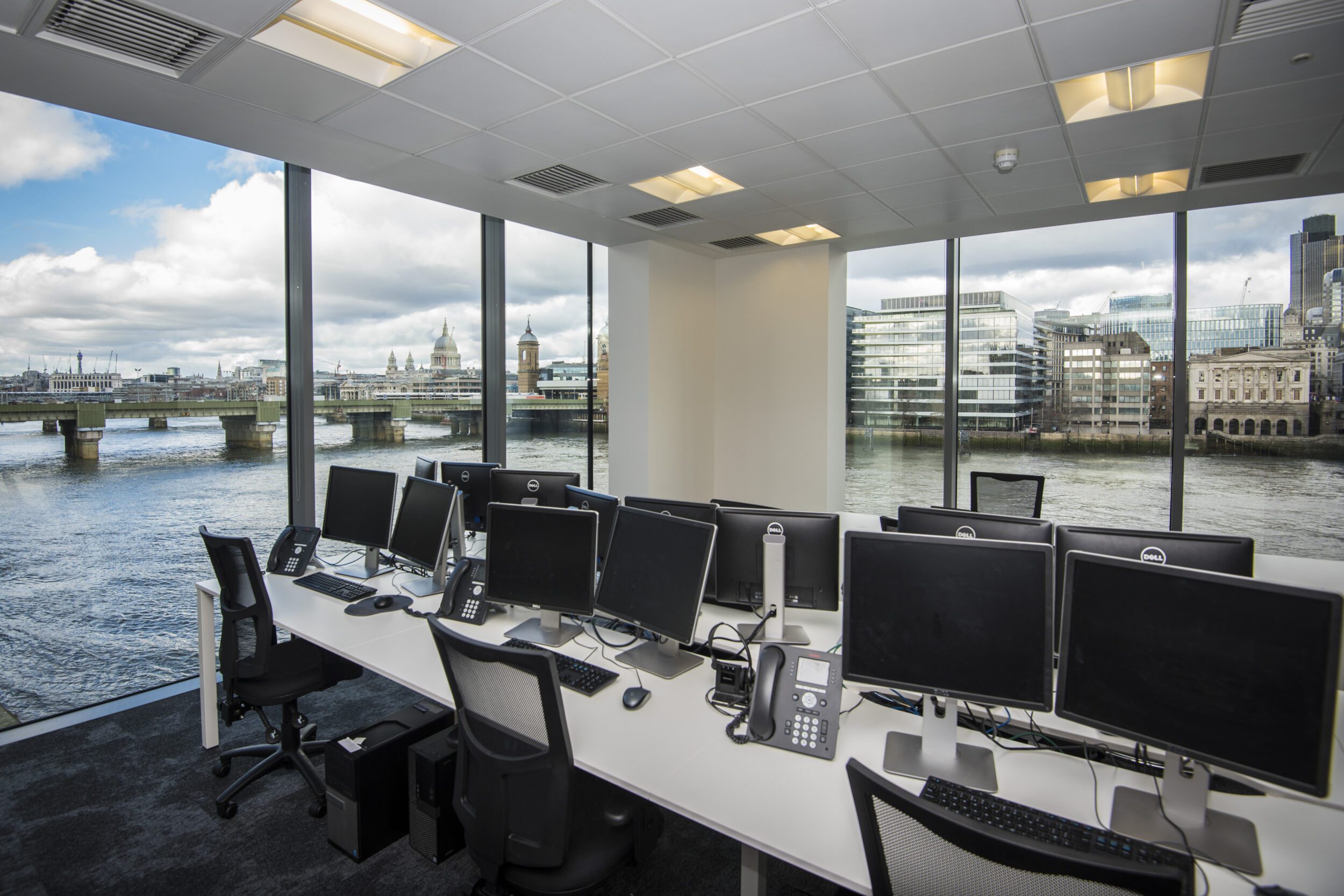 TFS Healthcare OU Building Refurbishment Fit out Specialists In 